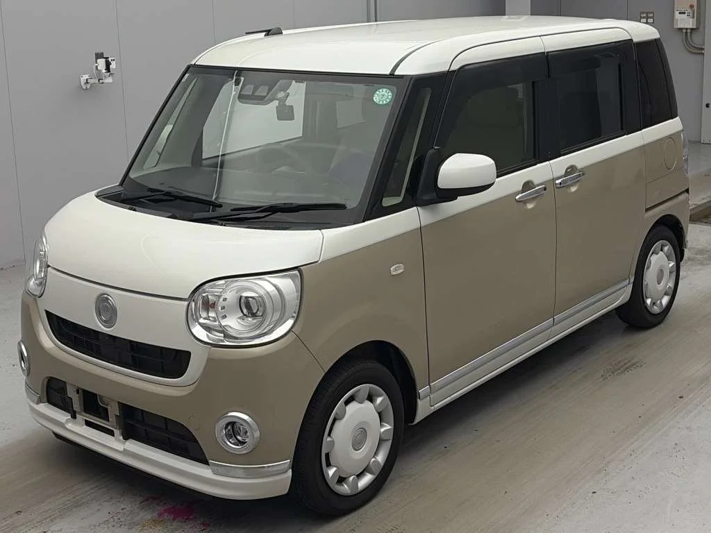 Daihatsu Move Canbus LA800S 2019